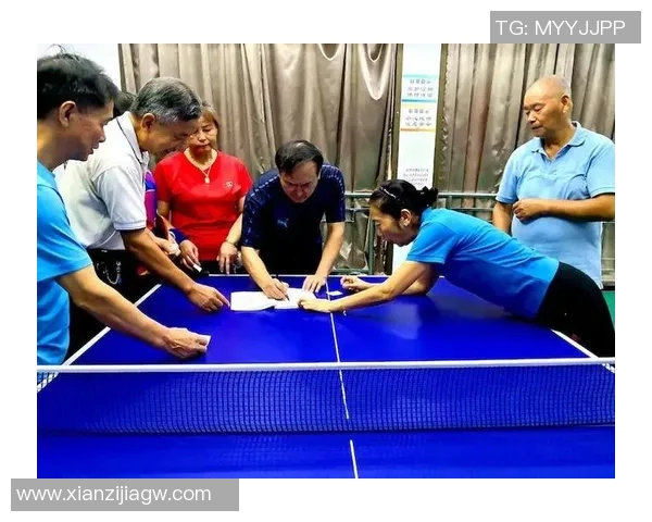 成都乒乓球队比赛经验分享与提升策略的深入探讨