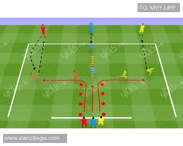 提升足球技能的趣味训练小游戏推荐与玩法解析